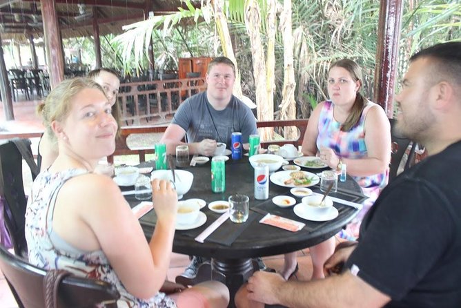 Private Mekong Delta Tour – Boat Ride & Local Lunch - The Riverside Lunch: What You Pay For (and Why It’s Worth It)