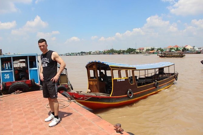 Private Mekong Delta Tour – Boat Ride & Local Lunch - Time, Transport Mix, and What to Expect in an 8-Hour Day