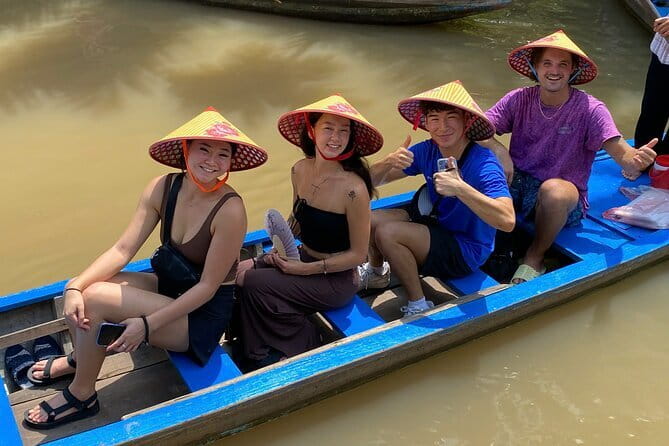 Private Mekong Delta tour to Cai Be – Tan Phong island full day - Tân Phong: orchards, an ancient house, and the candy shop you’ll remember