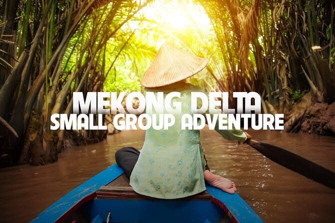 Private Mekong Delta tour to Cai Be – Tan Phong island full day - Canals after lunch: paddling through the tight waterways