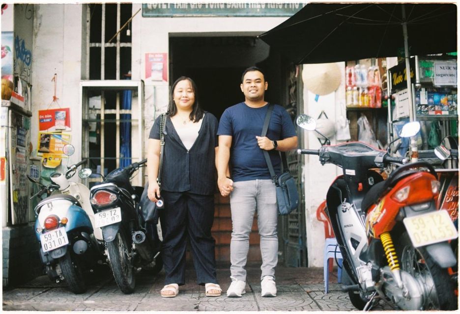 Private Photography Tour & Ho Chi Minh City Exploration - What You’ll Actually Get Back: RAW-Style Files, Retouched JPEGs, and Timing