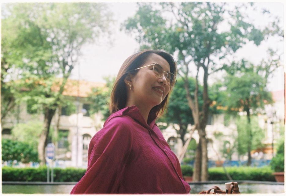 Private Photography Tour & Ho Chi Minh City Exploration - How the Walk Turns Into Portraits: Film, Digital, and Video Choices