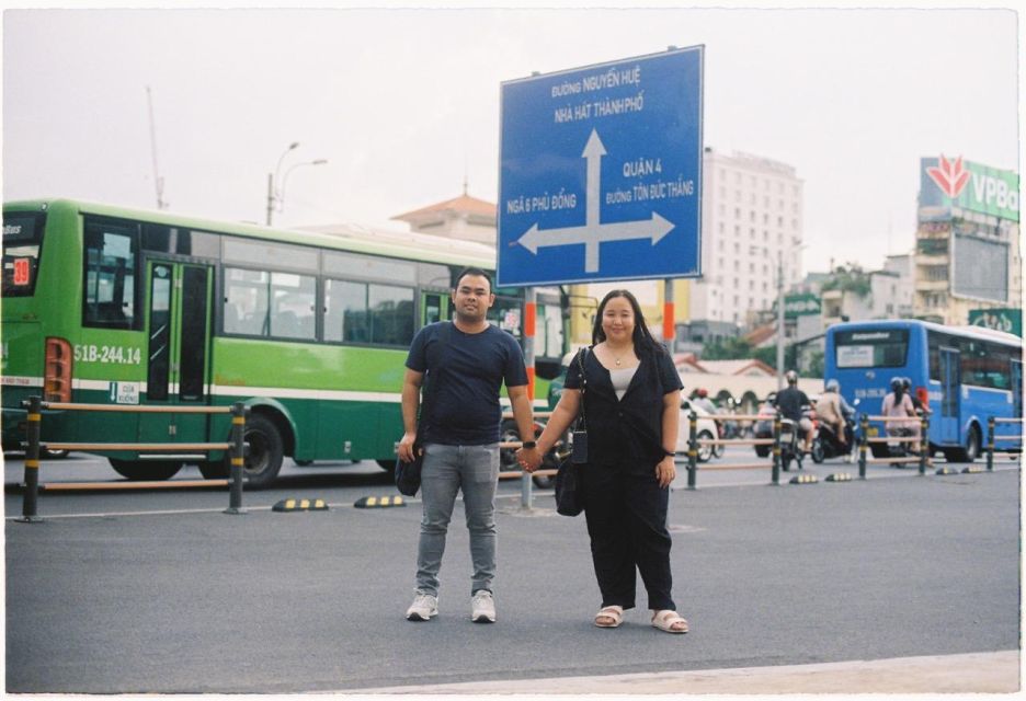 Private Photography Tour & Ho Chi Minh City Exploration - Solo Travelers: Getting Photos You Can’t Easily DIY