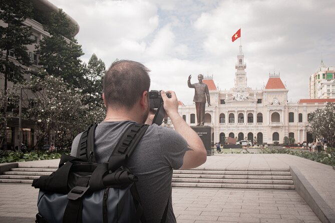 Private Photography Tour & Ho Chi Minh City Exploration By Local - A 90-minute photo tour that turns landmarks into real memories