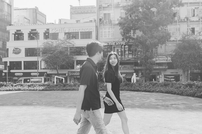 Private Photography Tour & Ho Chi Minh City Exploration By Local - Independence Palace: a stop that adds drama without stealing the show