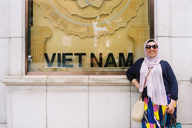Private Photography Tour & Ho Chi Minh City Exploration By Local - Nguyen Hue Street: where color, motion, and simple direction matter
