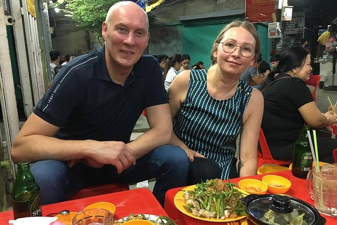 Private Saigon Street Food Tour with Motorbike - Unlimited tastings and drink inclusion: what it really means for value