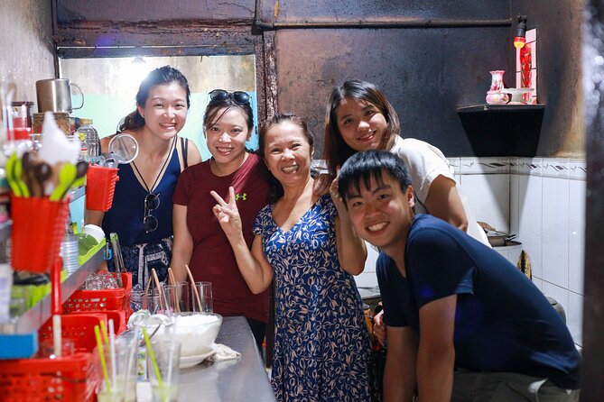 Private Scooter 4-hour Non-touristy Hidden City Tour In Ho Chi Minh - Private Scooter Tour That Lets You Read Real Saigon