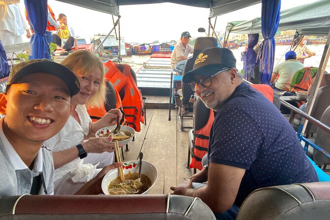 Private Scooter Street Food Tour in Saigon with 11 Tastings - FAQ