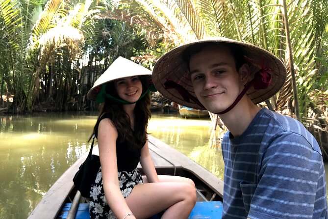 Private Tour: Best of Cu Chi Tunnels and Mekong Delta - Full Day - Cu Chi Tunnels: history you can walk through