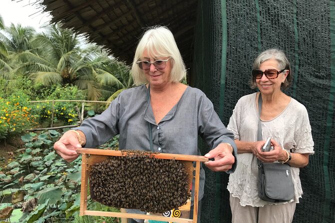 Private Tour: Best of Cu Chi Tunnels and Mekong Delta - Full Day - Mekong Delta from My Tho: boat time and Bee Island