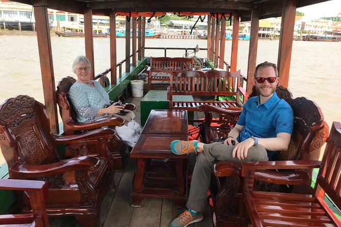 Private Tour: Best of Cu Chi Tunnels and Mekong Delta - Full Day - Lunch: one included meal that keeps the day from unraveling