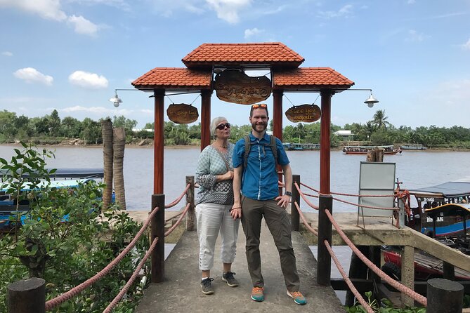 Private Tour: Best of Cu Chi Tunnels and Mekong Delta - Full Day - Transport and tickets: what’s actually included in your $129