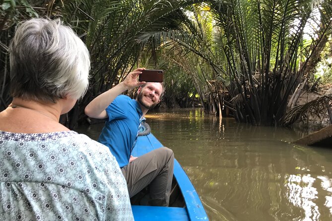 Private Tour: Best of Cu Chi Tunnels and Mekong Delta - Full Day - A candy factory stop and the route breaks you’ll actually appreciate