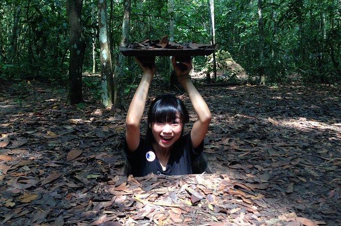 Private Tour: Cu Chi Tunnels and Cao Dai Temple - Price and value: what $97 includes (and what it doesn’t)