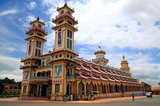 Private Tour: Cu Chi Tunnels and Cao Dai Temple - How long you’ll really spend at Cu Chi