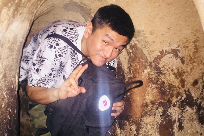 Private Tour - Cu Chi Tunnels with English Speaking Tour Guide - Why an English-speaking guide matters (and why Chien and Dingo get named)