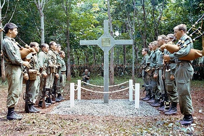 Private tour for Australian Memorial to Long Tan Nui- Dat 1 day - Price and value: is $169 per person fair for a full-day private tour?