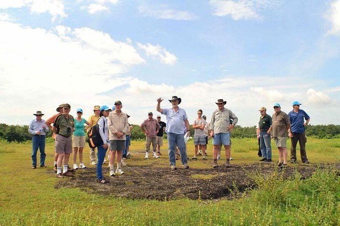 Private Tour: Long Tan Nui Dat Battlefield from Ho Chi Minh City - From Ho Chi Minh City to the battlefields: how the day actually feels