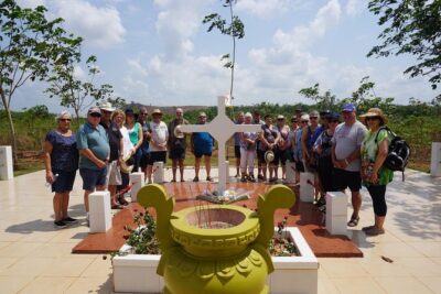 Private Tour: Long Tan Nui Dat Battlefield from Ho Chi Minh City - Ba Ria orphanage: the part that changes your whole mindset