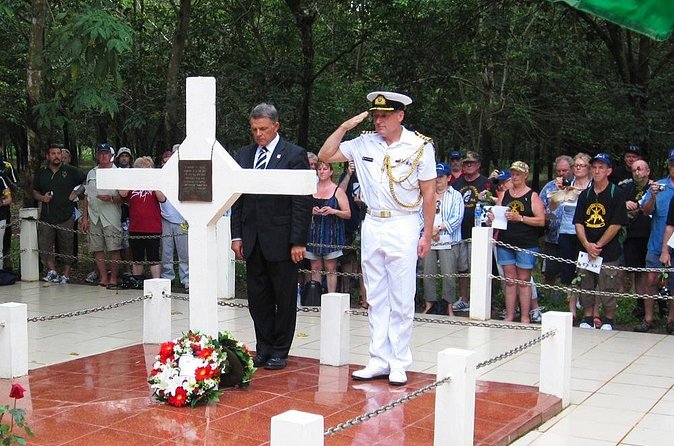 Private Tour: Long Tan Nui Dat Battlefield from Ho Chi Minh City - Lunch and pacing: keeping the day humane
