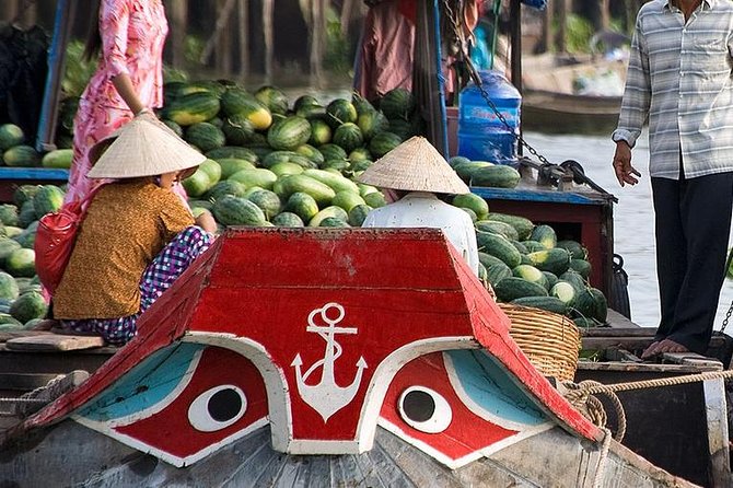 Private Tour Mekong Delta Day Trip from Ho Chi Minh City - My Tho coconut workshops, sweets, and the horse-carriage orchard hop
