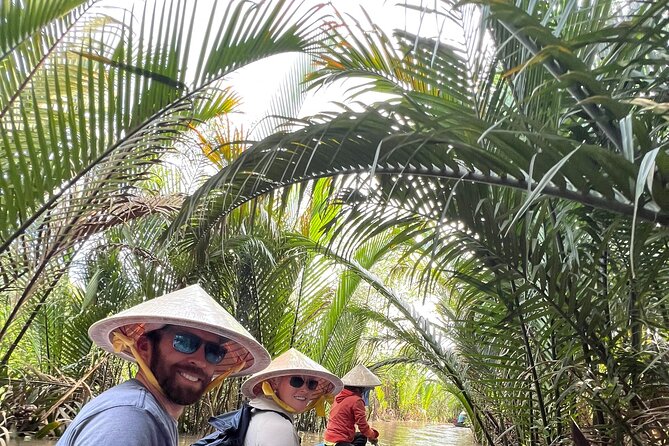 Private Tour - Mekong Delta 'My Tho' with Cooking Class 1 Day - Ben Tre Coconut Kingdom: Candy Making Without the Full-Day Fatigue