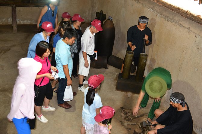 Private tour to Cu Chi and HCMC 1 day - War Remnants Museum: Artifacts and Photos With No Soft Edges