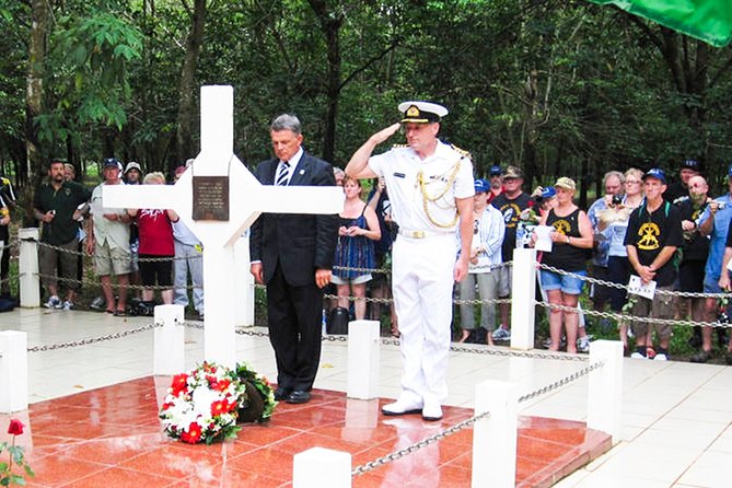 Private Tour to Long Tan - Former Australian Military Base - A private day trip that turns names into places