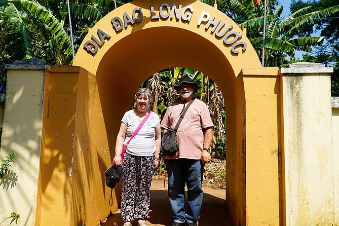Private Tour to Long Tan - Former Australian Military Base - Lunch, water, and the comfort you actually need on a long day