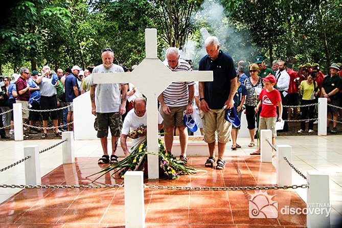 Private Tour to Long Tan - Former Australian Military Base - Price and value: what $98.10 really covers