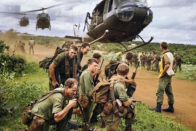 Private Tour to Long Tan - Former Australian Military Base - Who this tour is best for (and who may want to choose differently)