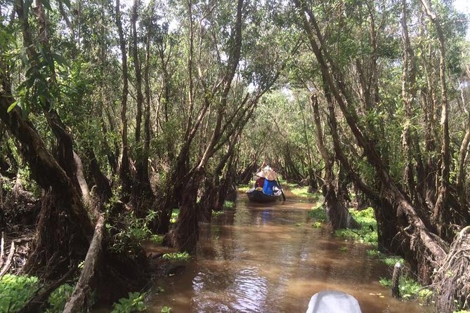 Private tour to Mekong Delta 1 day - The Floating Market Boat Ride: Inland vs Floating Life