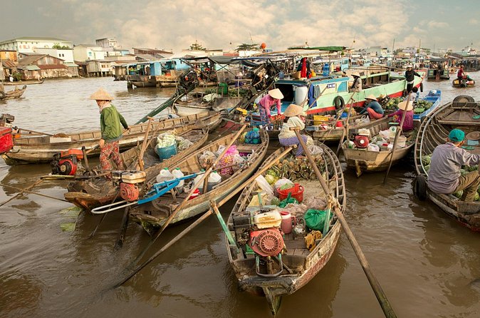 Private Transfer from Ho Chi Minh City to Mui Ne Can Tho VungTau - Price and value: what $138 gets you for a group of up to 5