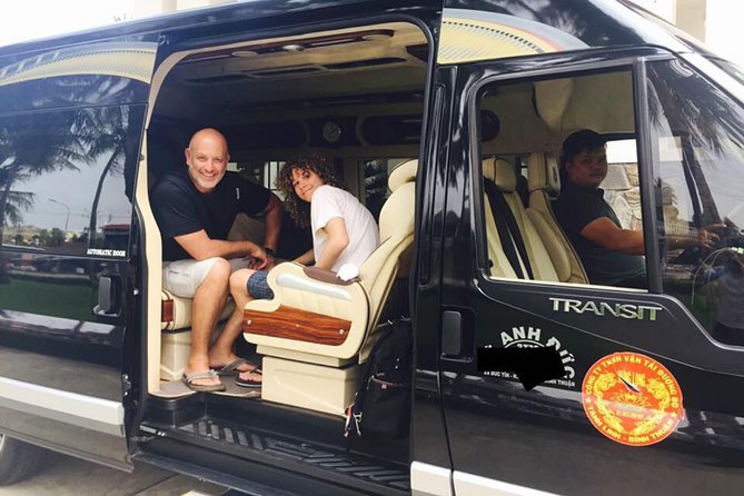 Private Transfer From Ho Chi Minh To Mui Ne | Best Price - Meeting Your Driver: Name Placard and Mobile Ticket Confidence