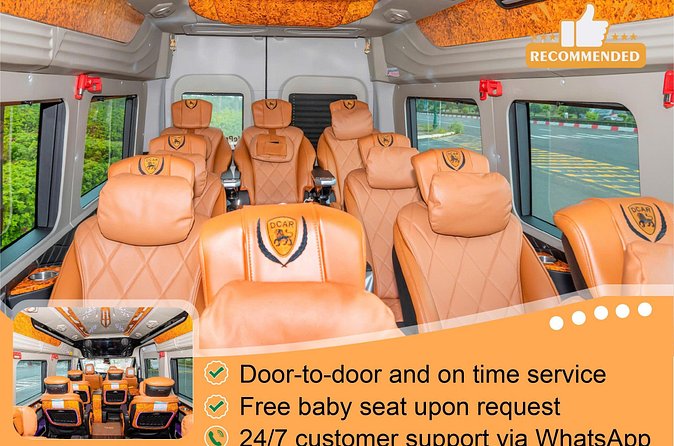 Private Transfer: Ho Chi Minh Airport(SGN) / Ho Chi Minh To MuiNe - Baby Car Seats: A Small Inclusion That Changes Everything