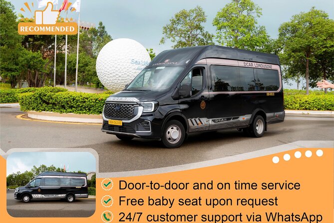 Private Transfer: Ho Chi Minh Airport(SGN) / Ho Chi Minh To MuiNe - Vehicle Choices for Real Groups: Four, Seven, or 16 Seats
