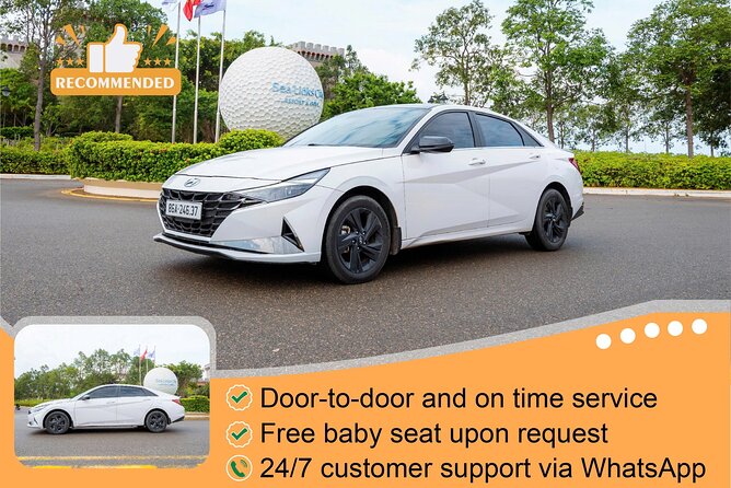 Private Transfer: Ho Chi Minh Airport(SGN) / Ho Chi Minh To MuiNe - Halfway Breaks: The Little Rest Stop That Saves the Day
