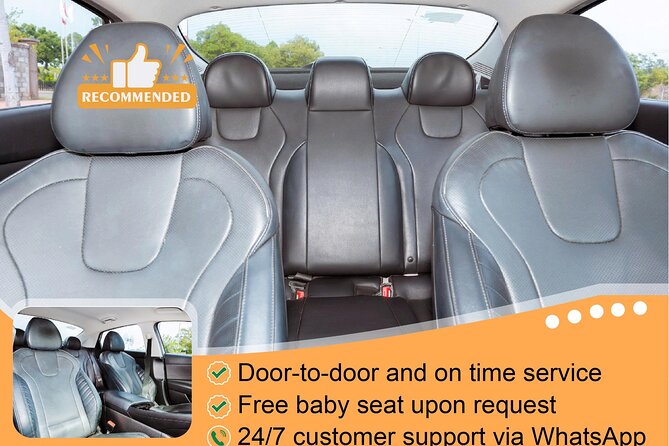 Private Transfer: Ho Chi Minh Airport(SGN) / Ho Chi Minh To MuiNe - Price and Value: What $72 Means on This Route