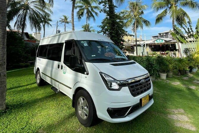 Private Transfer : Ho Chi Minh / HCM Airport To Ho Tram /Vung Tau - What you’re really buying on the Ho Chi Minh to Ho Tram route