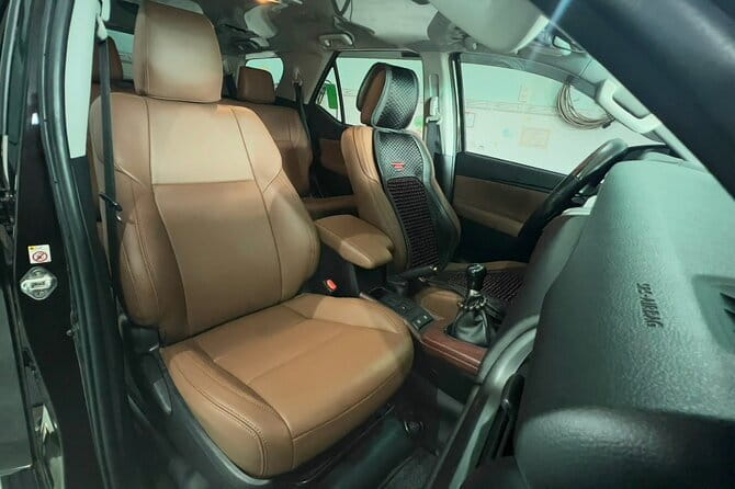 Private Transfer : Ho Chi Minh / HCM Airport To Ho Tram /Vung Tau - Price and value: $59 per group is about convenience, not distance
