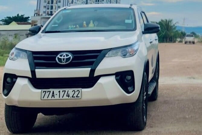 Private Transfer : Ho Chi Minh / HCM Airport To Ho Tram /Vung Tau - Meet-and-greet pickup that gets you moving quickly