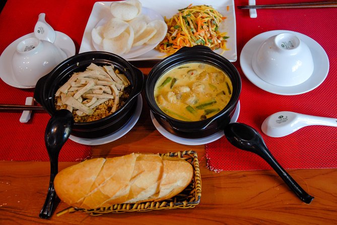 Private Vegan Food Tour By Scooter in Ho Chi Minh City - The 5:30 PM flow: how the evening moves city by city