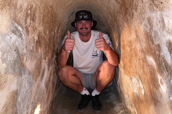 Private VIP Cu Chi Tunnels Tour by Car, No Crowds - Key highlights to look for