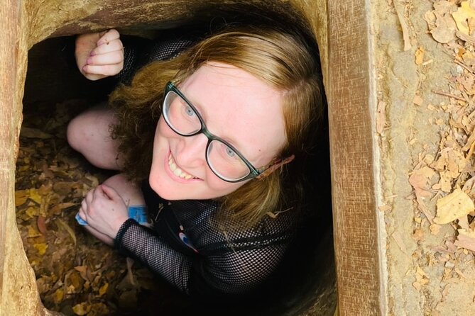Private VIP Cu Chi Tunnels Tour by Car, No Crowds - Film first: using the documentary to make the tunnels click