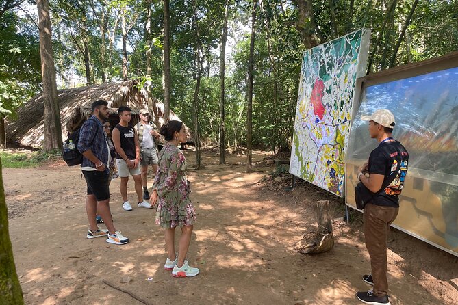 Private VIP Cu Chi Tunnels Tour by Car, No Crowds - Price and value: what your $97 covers in real terms