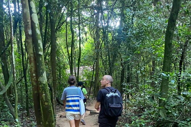 Private VIP Cu Chi Tunnels Tour by Car, No Crowds - Booby traps and narrow tunnels: the moment you feel history in your body