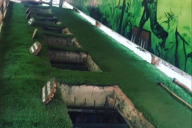 Private War Veteran CuChi Tunnels 1/2 Day Tour - Price and value: is $98 per person fair for Ho Chi Minh City?