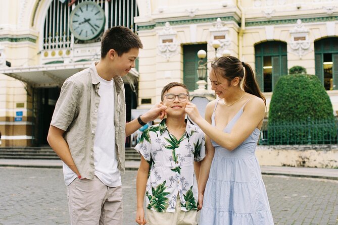 Professional Photo Services in Ho Chi Minh City & Vietnam - Makeup, Videography, and On-Set Assistance