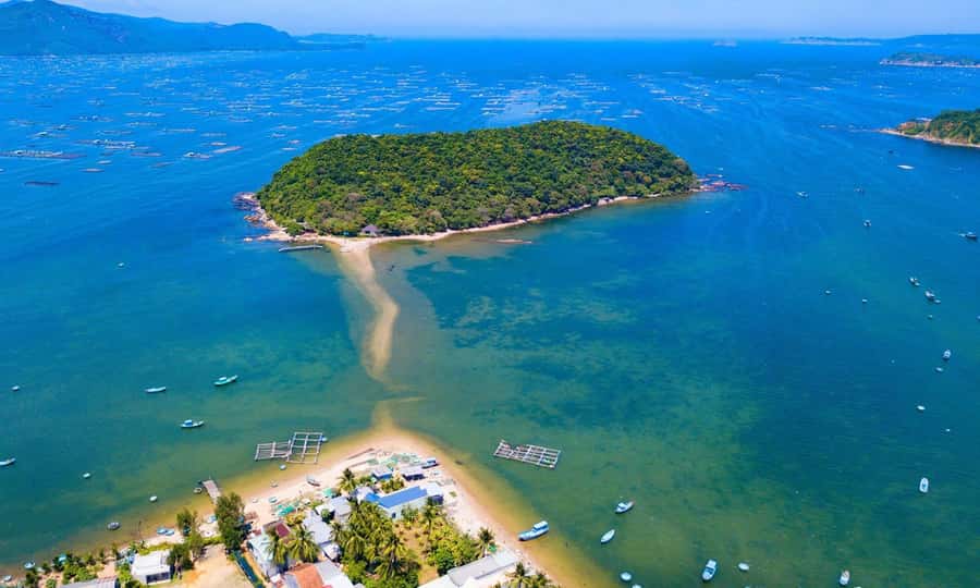 Quy Nhon Island Day Tour: Ky Co Beach, Eo Gio - Key points